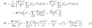 A typical complex algebraic equation