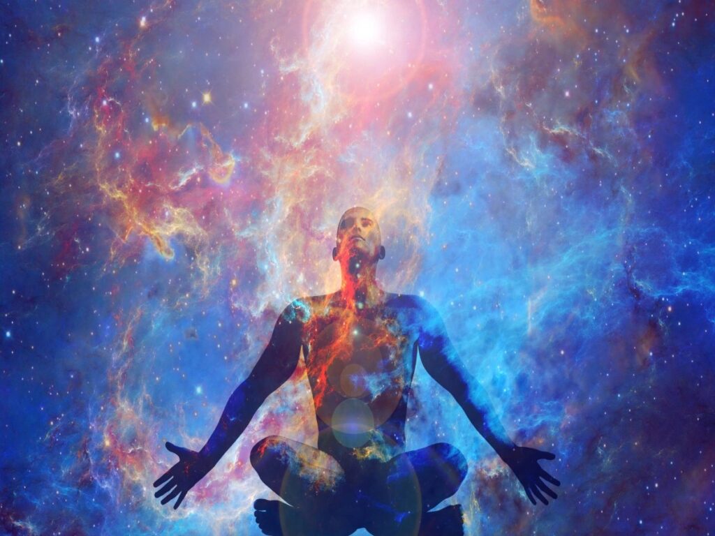 science and spirituality